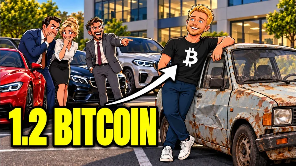Bitcoin investment versus traditional spending what really makes a difference